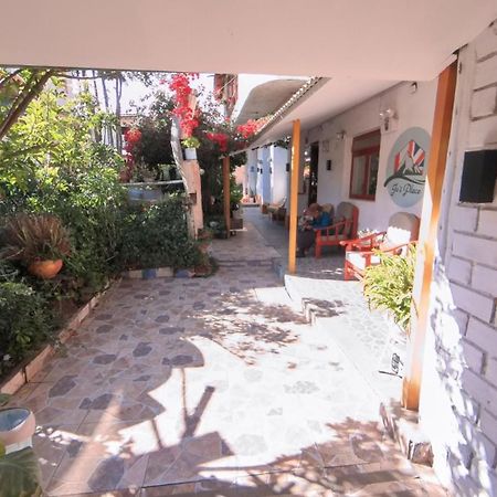 Jo'S Place Huaraz  Ngoại thất bức ảnh
