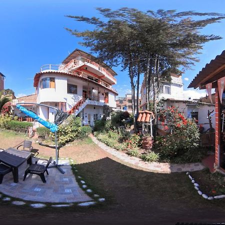 Jo'S Place Huaraz  Ngoại thất bức ảnh
