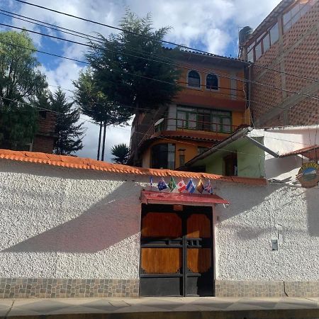 Jo'S Place Huaraz  Ngoại thất bức ảnh