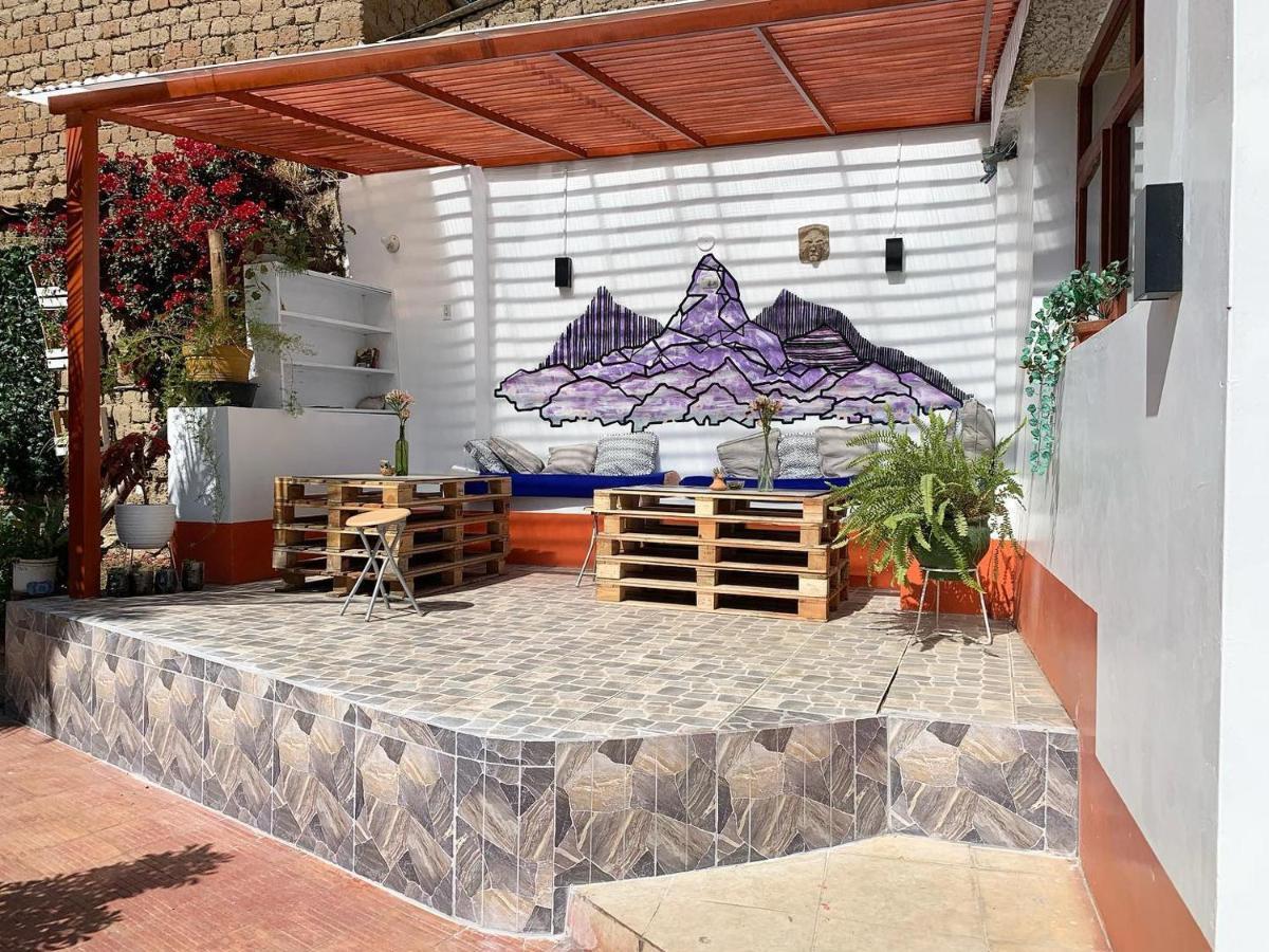 Jo'S Place Huaraz  Ngoại thất bức ảnh