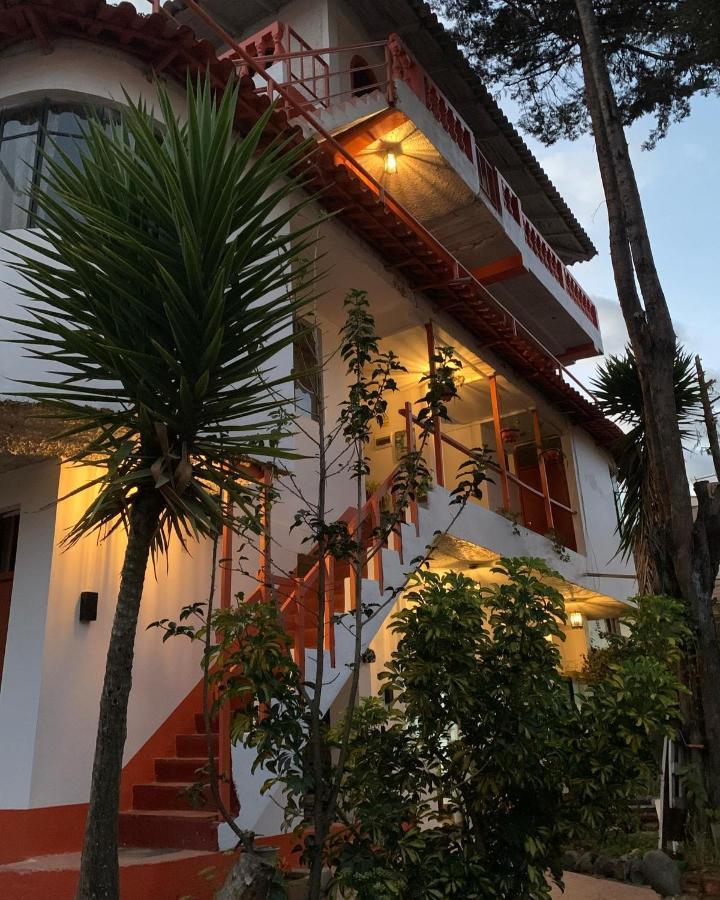 Jo'S Place Huaraz  Ngoại thất bức ảnh