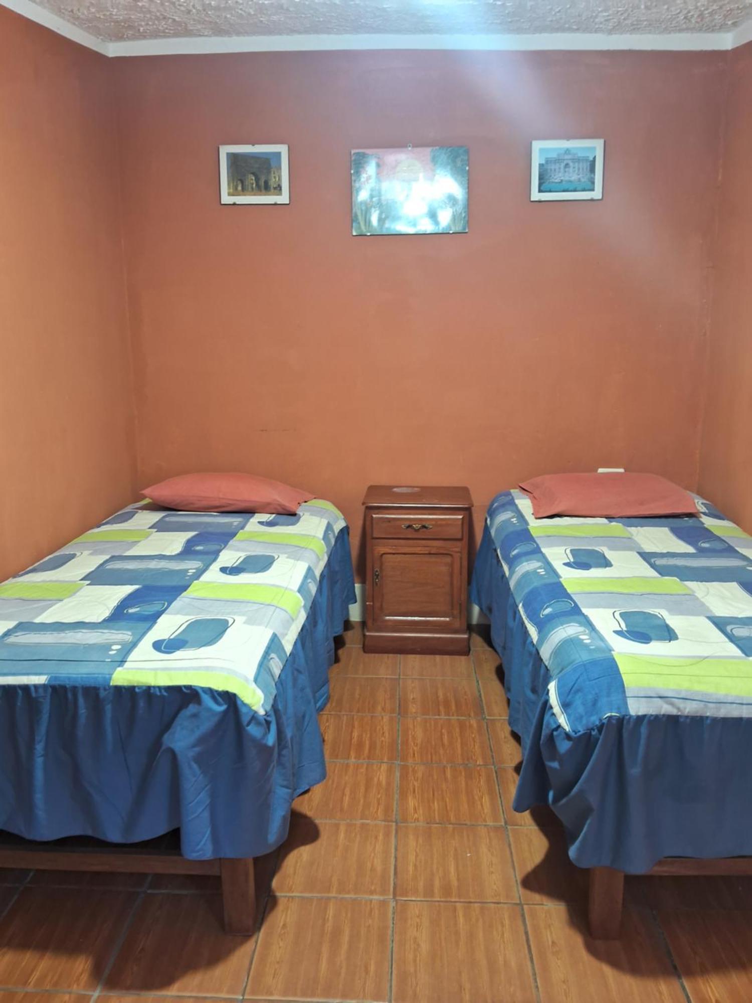 Jo'S Place Huaraz  Ngoại thất bức ảnh