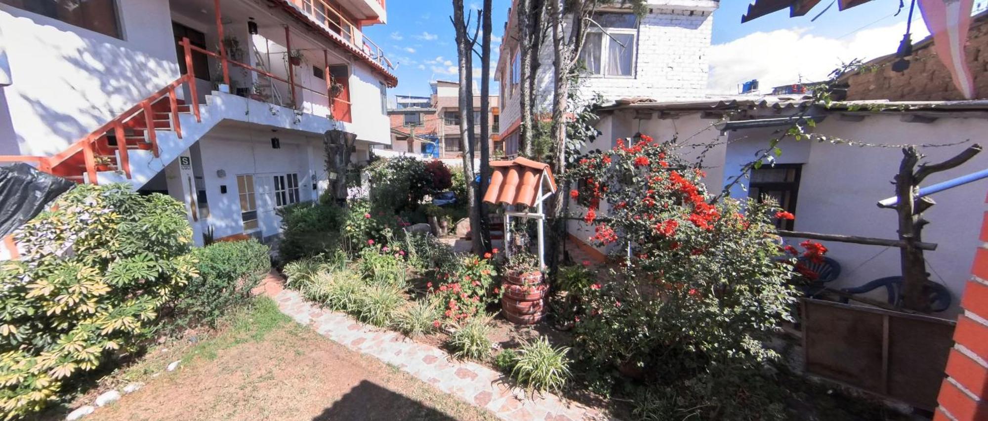 Jo'S Place Huaraz  Ngoại thất bức ảnh