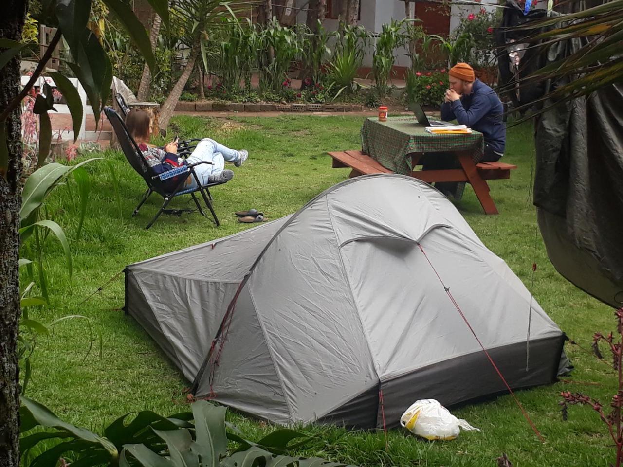 Jo'S Place Huaraz  Ngoại thất bức ảnh