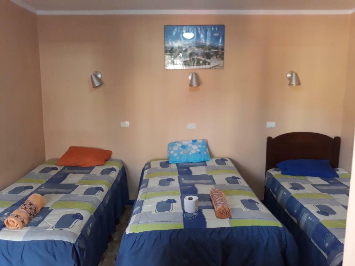 Jo'S Place Huaraz  Ngoại thất bức ảnh