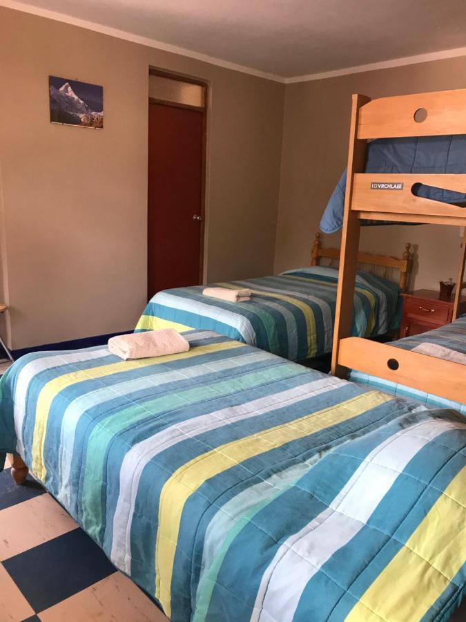 Jo'S Place Huaraz  Ngoại thất bức ảnh