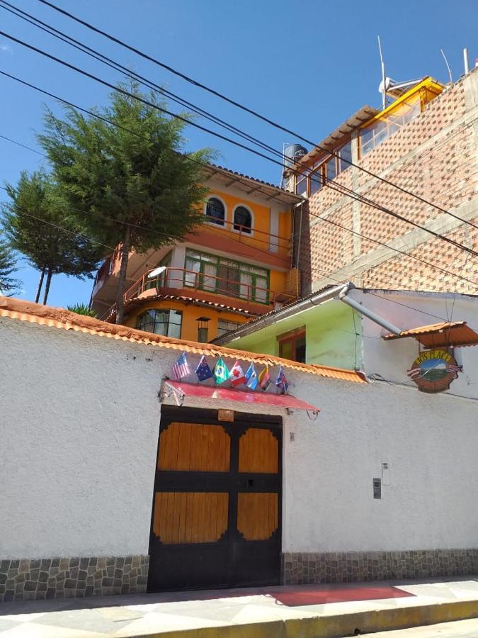 Jo'S Place Huaraz  Ngoại thất bức ảnh