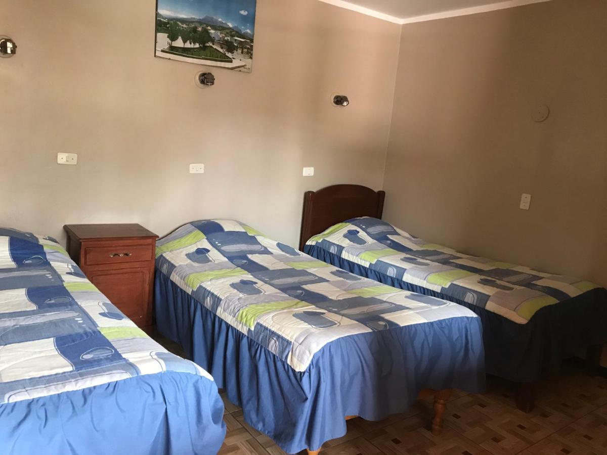 Jo'S Place Huaraz  Ngoại thất bức ảnh