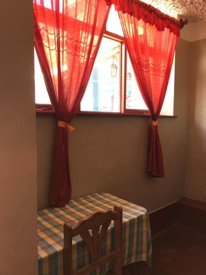 Jo'S Place Huaraz  Ngoại thất bức ảnh