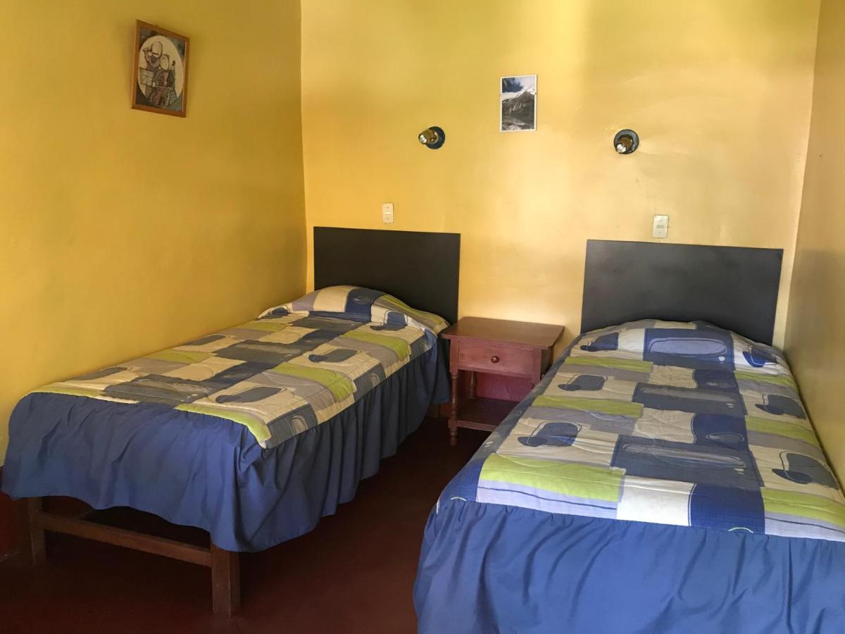 Jo'S Place Huaraz  Ngoại thất bức ảnh