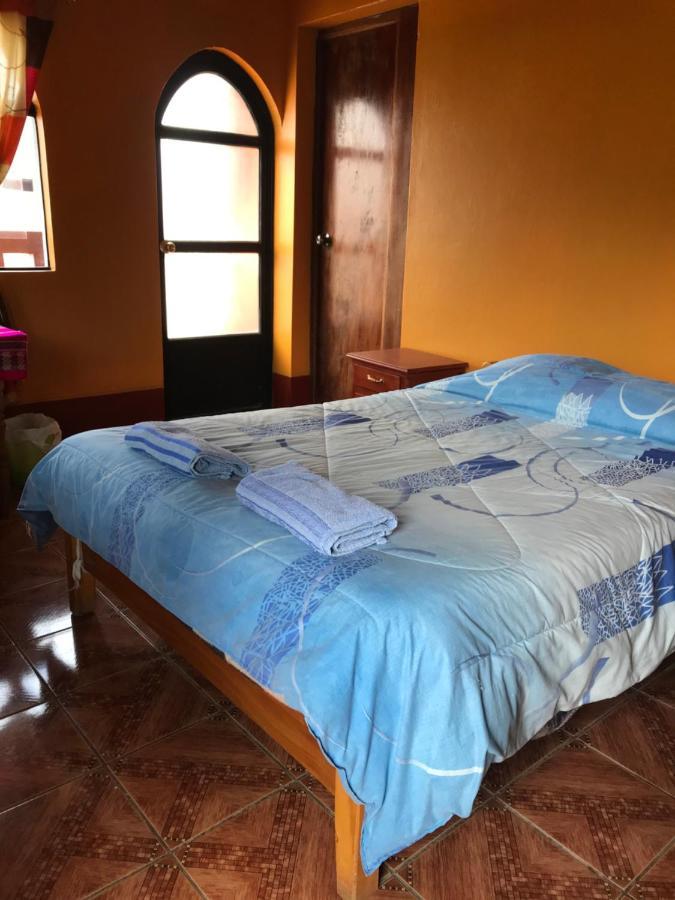 Jo'S Place Huaraz  Ngoại thất bức ảnh