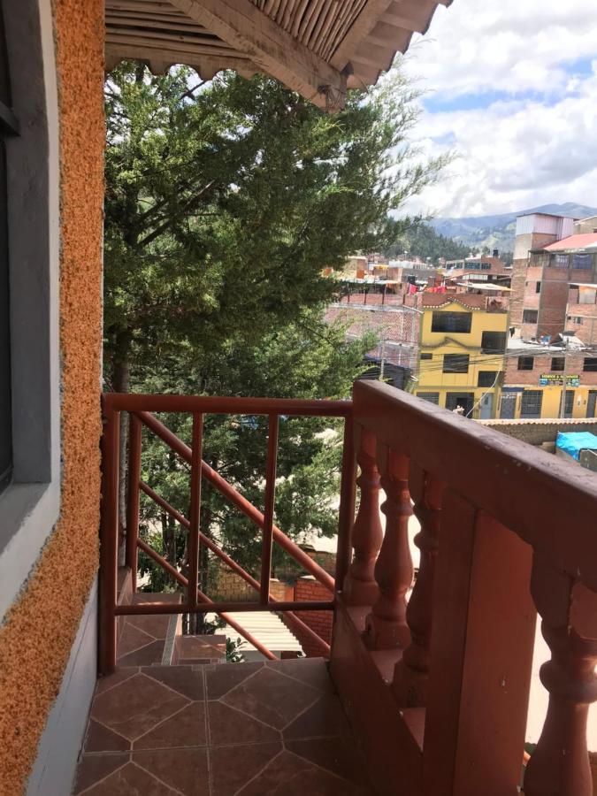 Jo'S Place Huaraz  Ngoại thất bức ảnh