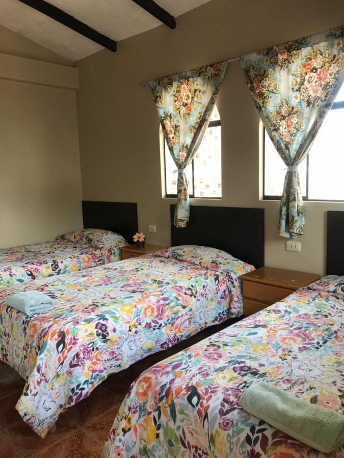 Jo'S Place Huaraz  Ngoại thất bức ảnh