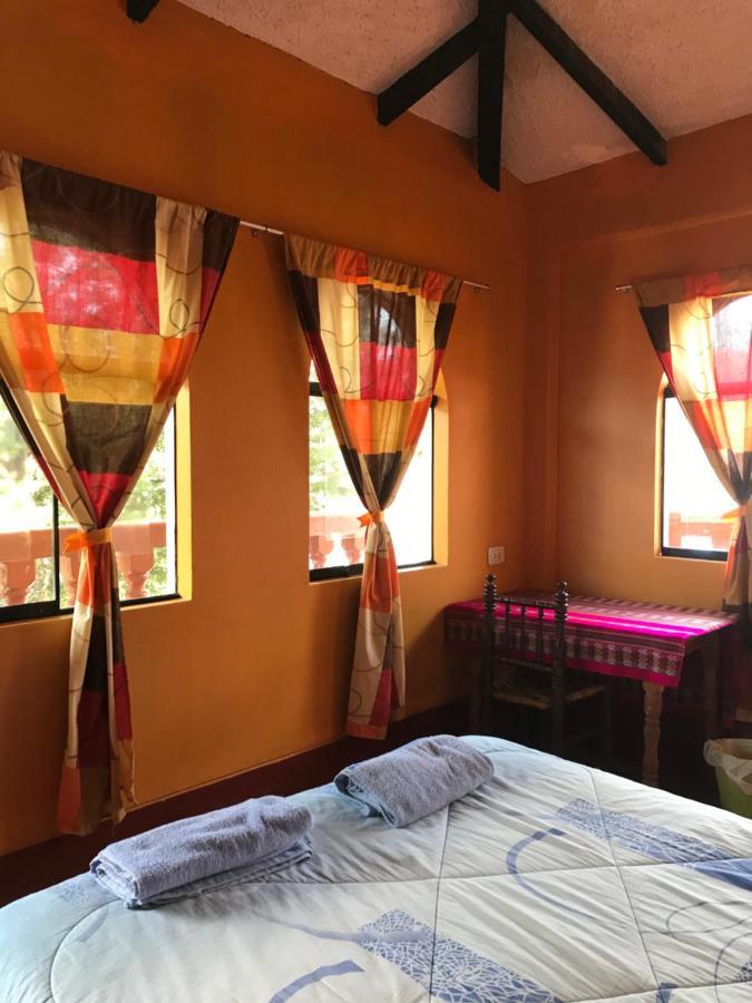 Jo'S Place Huaraz  Ngoại thất bức ảnh