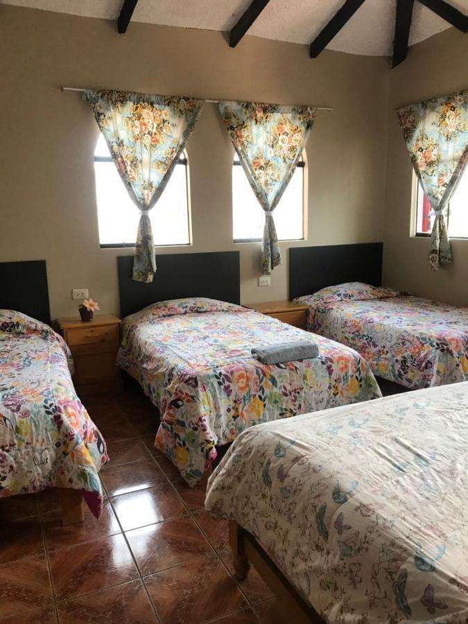 Jo'S Place Huaraz  Ngoại thất bức ảnh