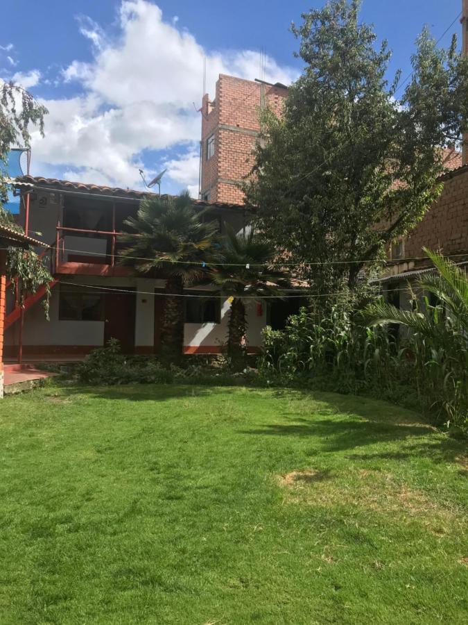 Jo'S Place Huaraz  Ngoại thất bức ảnh