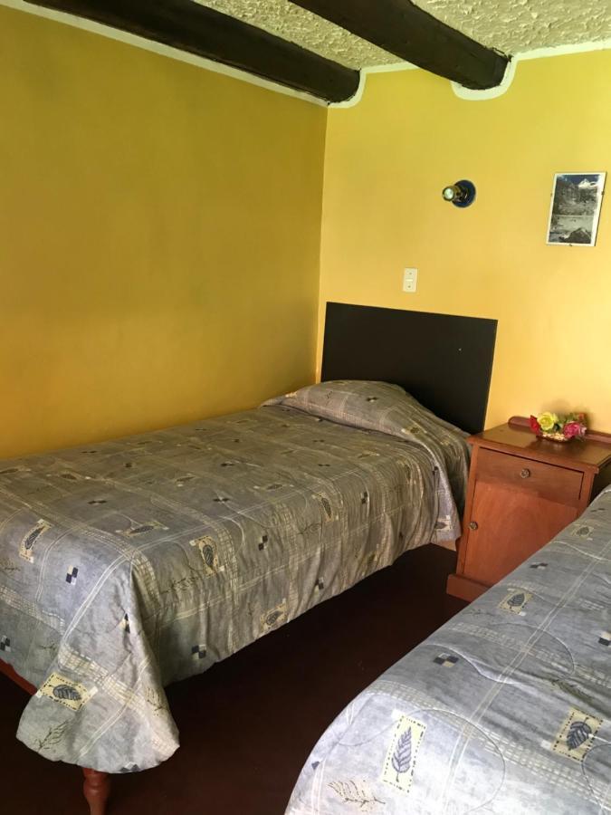Jo'S Place Huaraz  Ngoại thất bức ảnh