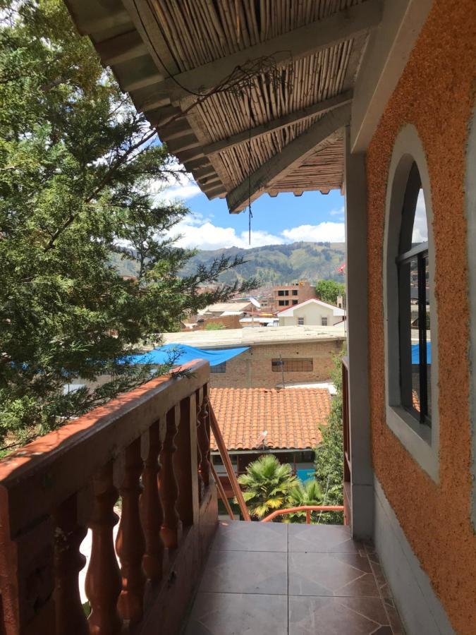 Jo'S Place Huaraz  Ngoại thất bức ảnh