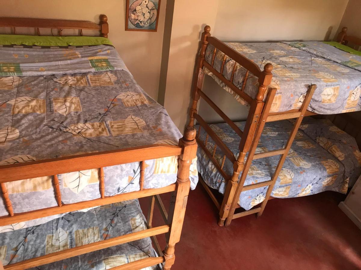 Jo'S Place Huaraz  Ngoại thất bức ảnh