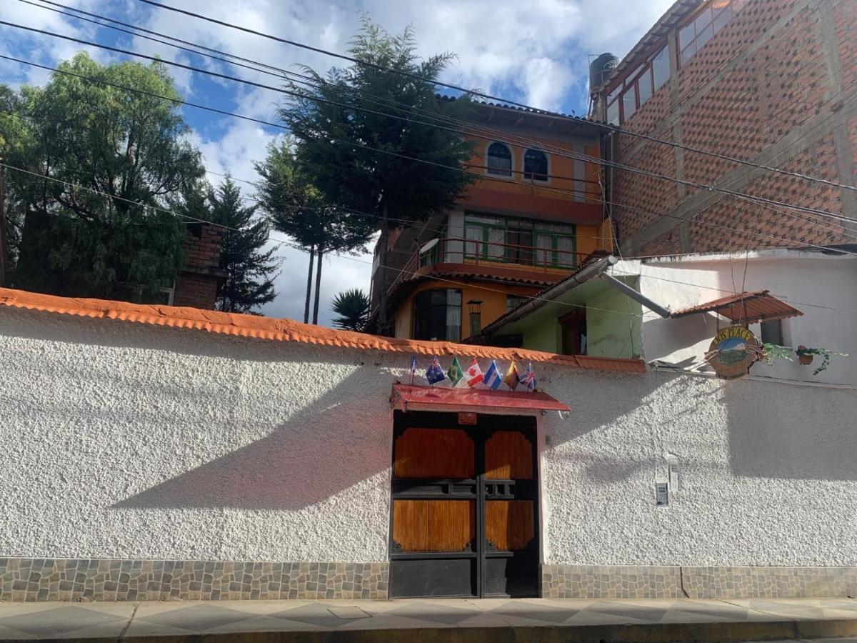 Jo'S Place Huaraz  Ngoại thất bức ảnh